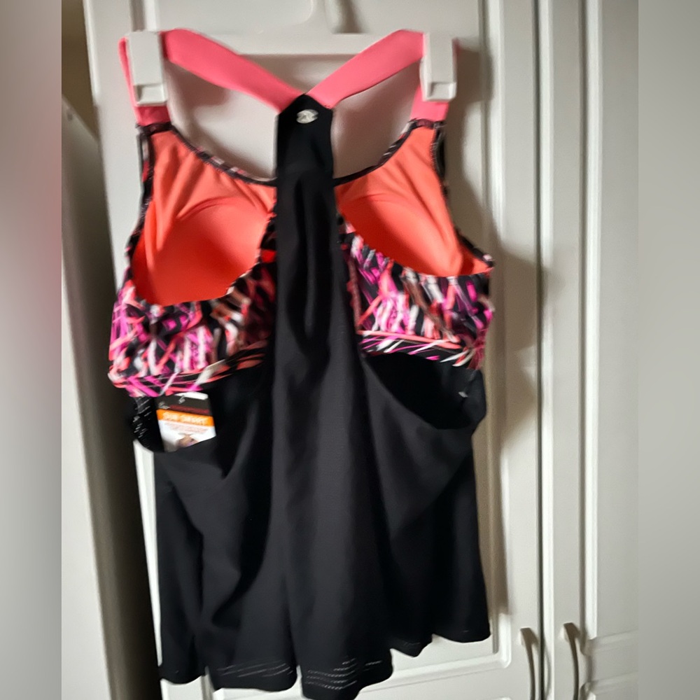 Women’s tankini top, size XXL - Picture 2 of 4